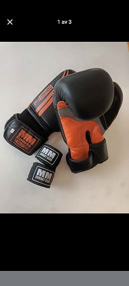 Boxningshandskar
