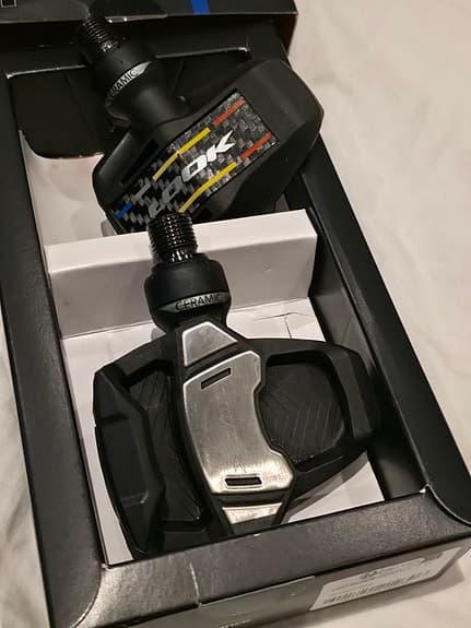Look Keo Blade pedaler med klossar