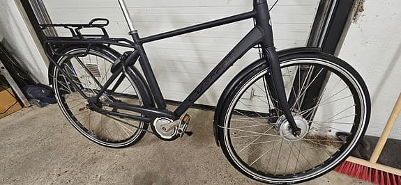 Crescent Herrcykel - 2020