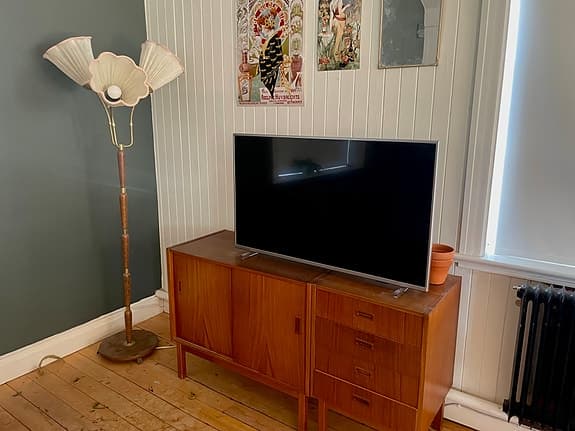 Philips 43” 4k Smart TV
