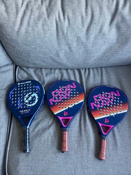 Padelracket