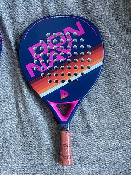 Padelracket