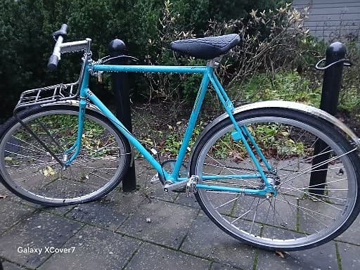 Monark, värdsmästarcykel,  herr,  28" hjul, storlek ram, M