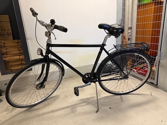Skeppshult Elit herrcykel 28" 7 vxl