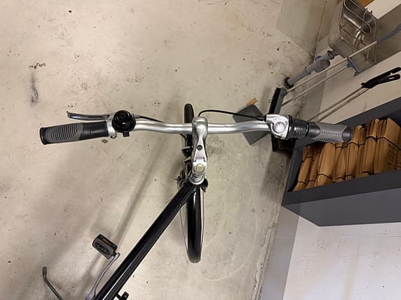 Skeppshult Elit herrcykel 28" 7 vxl