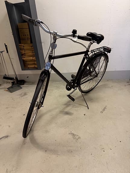 Skeppshult Elit herrcykel 28" 7 vxl