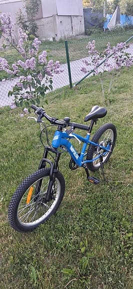 Barncykel Impulse 20