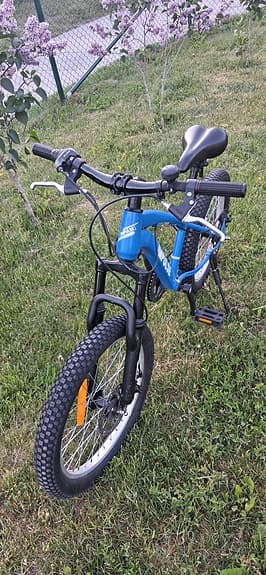 Barncykel Impulse 20