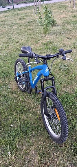 Barncykel Impulse 20