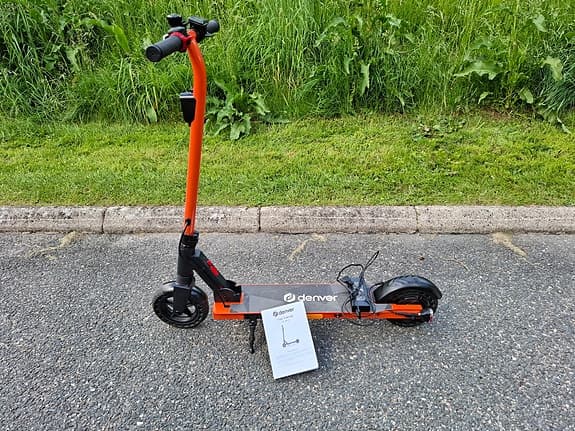 Elsparkcykel Denver