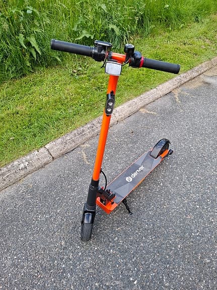 Elsparkcykel Denver
