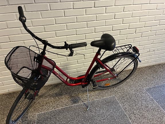 Damcykel 28 tum 3 vxl nexus
