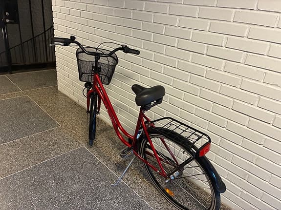 Damcykel 28 tum 3 vxl nexus