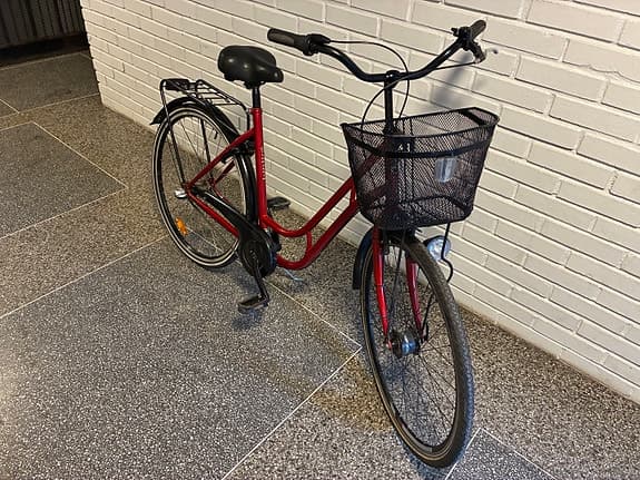 Damcykel 28 tum 3 vxl nexus