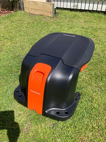 Hus S till Segway robotgräsklippare Navimow serie i
