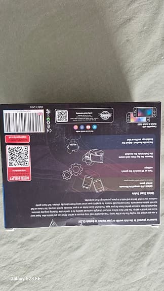 Orzly VR-headset för Nintendo Switch och Switch OLED