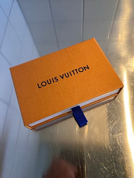 Louis Vuitton  - nyckelring