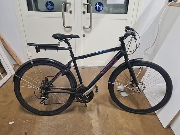 YOSEMITE herrcykel 28TUM