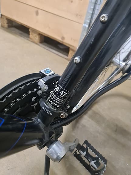 YOSEMITE herrcykel 28TUM