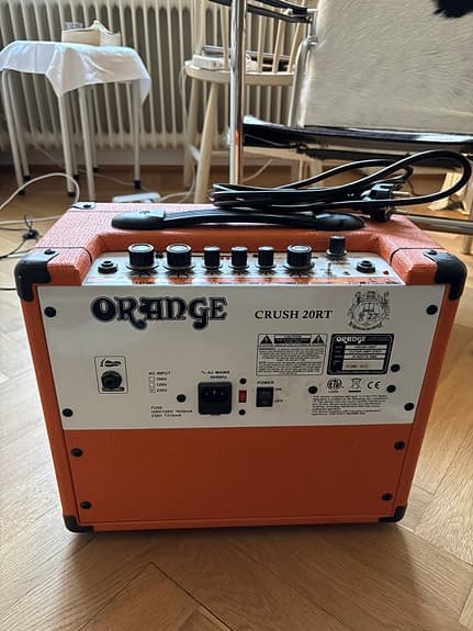 Orange Crush 20RT