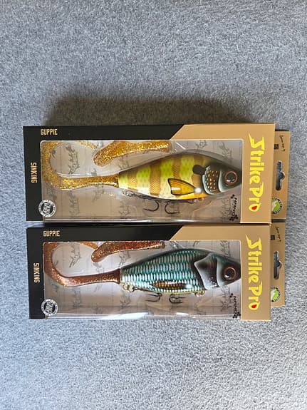 2st Strike Pro Guppie 13.5cm 120g