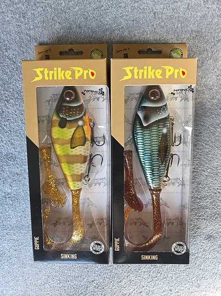 2st Strike Pro Guppie 13.5cm 120g