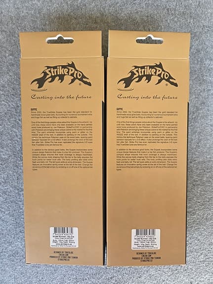 2st Strike Pro Guppie 13.5cm 120g
