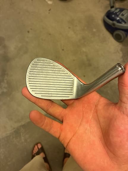 Cobra pur 60° wedge golfklubba