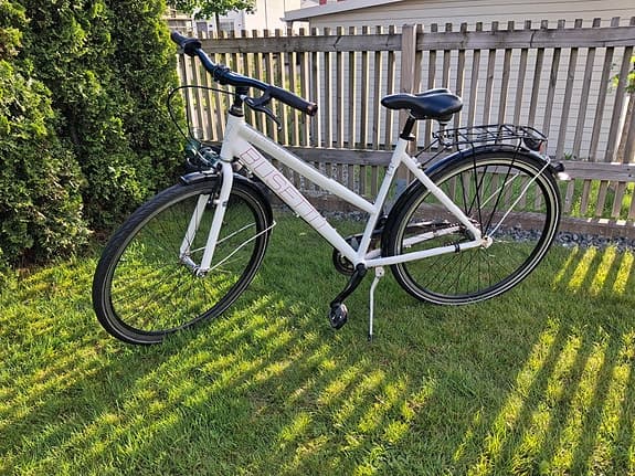 Damcykel BUSETTO