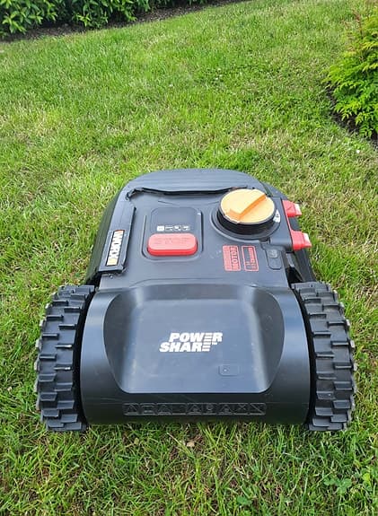 Worx Landroid M, WR141E, robotgräsklippare