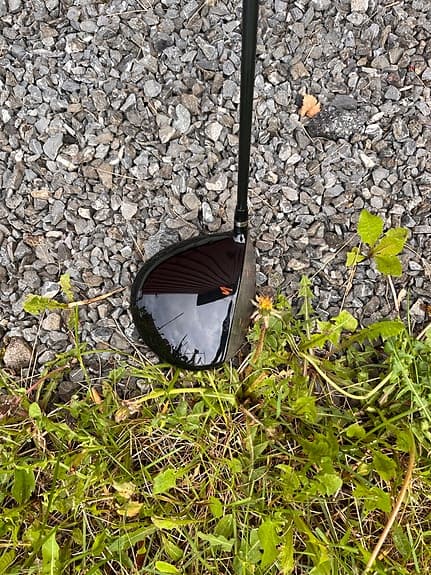 Cobra King junior golfdriver med Ping G430-headcover