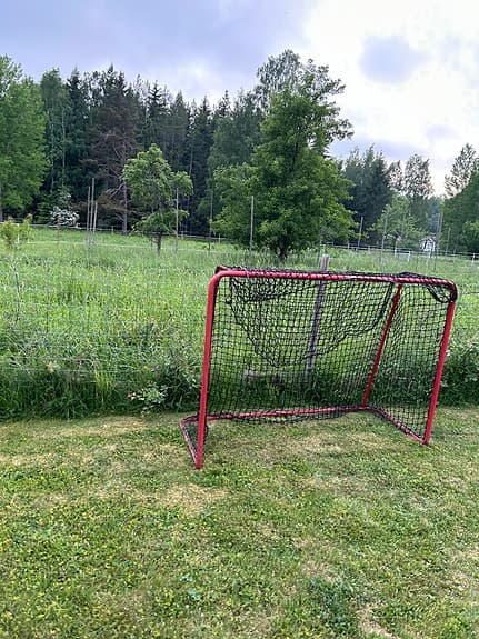 Innebandymål