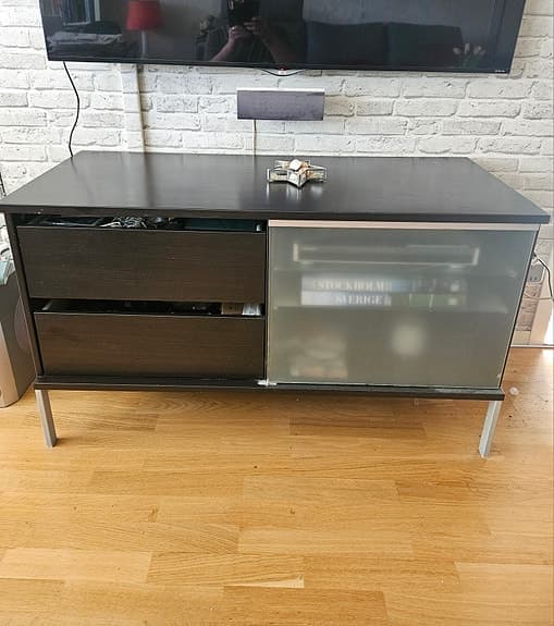 Mediamöbel IKEA Tobo