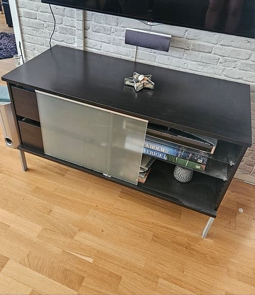Mediamöbel IKEA Tobo