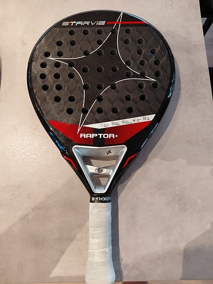Starvie Raptor+ 2026 o Adidas Adipower Attack