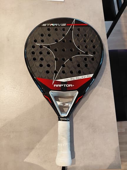Starvie Raptor+ 2026 o Adidas Adipower Attack