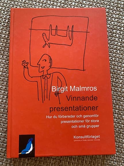 Vinnande presentationer – Birgit Malmros, marknadsföring