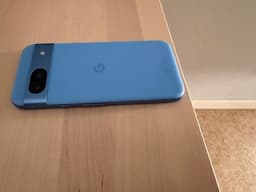 Google pixel 8a.