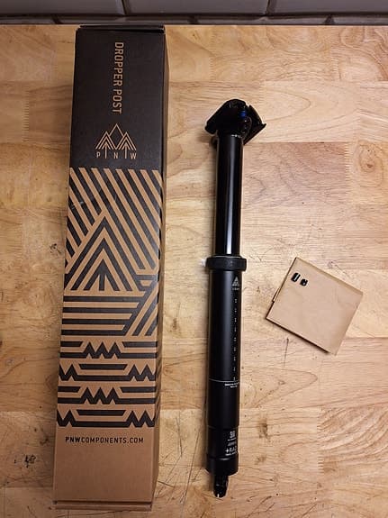 Dropper Post PNW 125mm