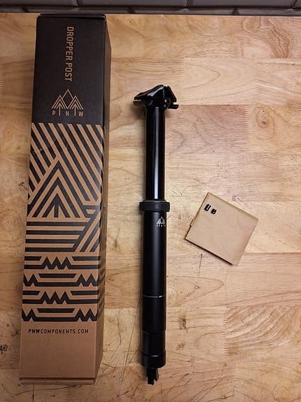 Dropper Post PNW 125mm