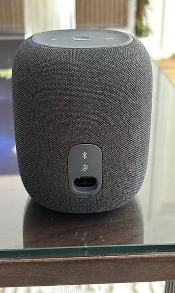 JBL trådlös bluetooth-högtalare svart