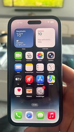 Phone 14 Pro Max 128 GB