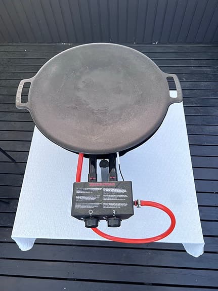 Muurikka Stekhällsset 48cm, nyskick!