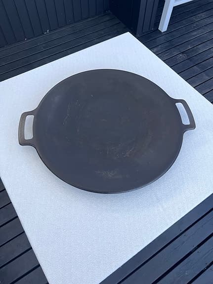 Muurikka Stekhällsset 48cm, nyskick!