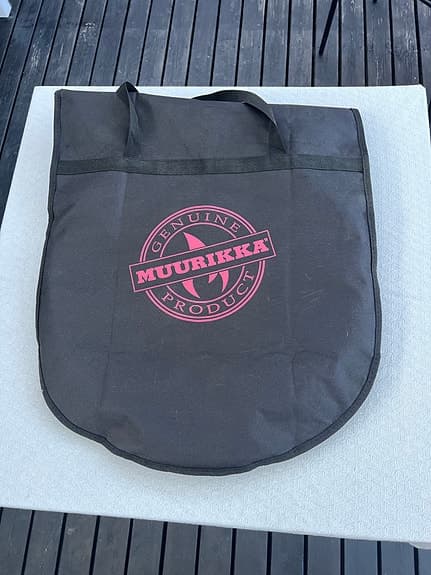 Muurikka Stekhällsset 48cm, nyskick!