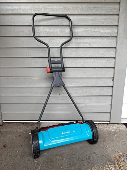 Gardena Classic 400