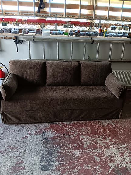 3sits bäddsoffa