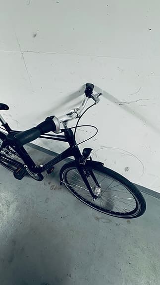 Crescent herrcykel, 7 växlar, 55 cm 28tum