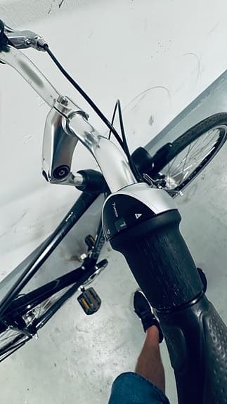 Crescent herrcykel, 7 växlar, 55 cm 28tum