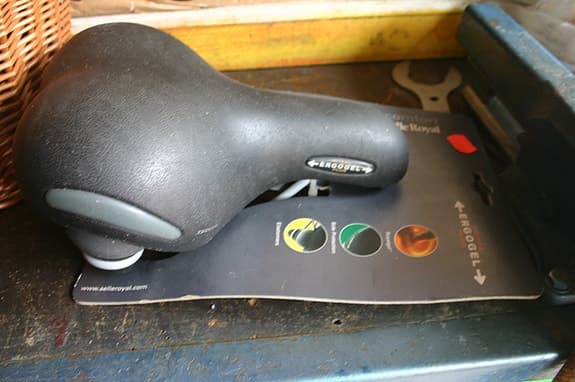 Selle Royal Ergogel Plus